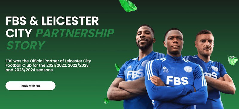 FBS Announces Successful Partnership with Leicester City FC, Delivering Rewards and Benefits Across Three Seasons